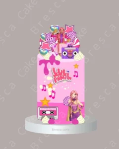 CAKE LULI PAMPIN