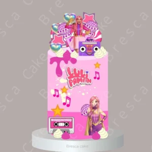 CAKE LULI PAMPIN