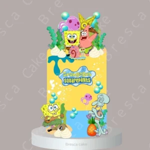 CAKE BOB SPONJA