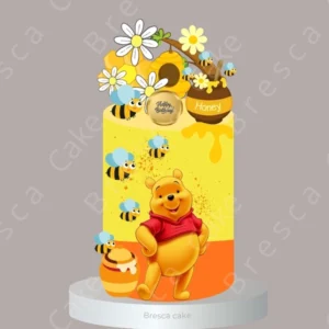CAKE WINNIE POOH