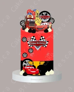CAKE CARS