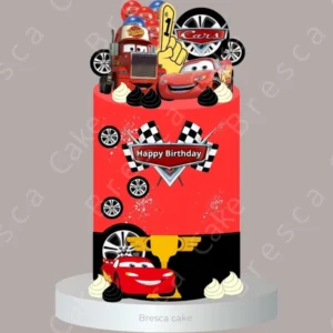 CAKE CARS
