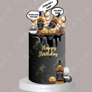 CAKE WISKEY