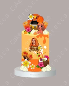 CAKE KAROL G