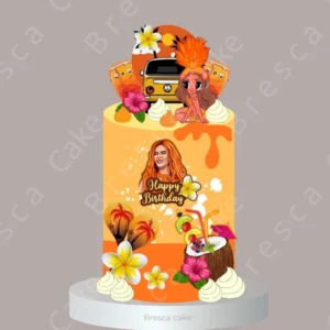 CAKE KAROL G