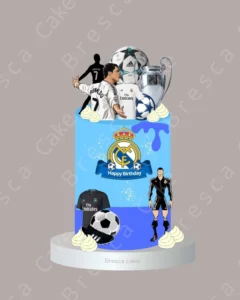 CAKE REAL MADRID
