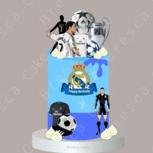 CAKE REAL MADRID
