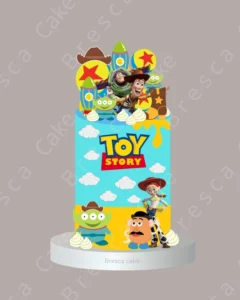 CAKE TOY STORY