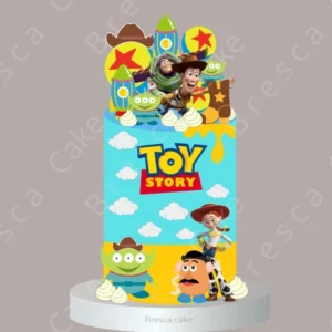 CAKE TOY STORY