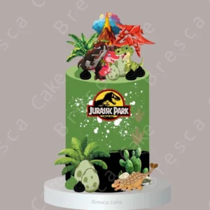 CAKE JURASSIC PARK