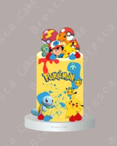 CAKE POKEMON