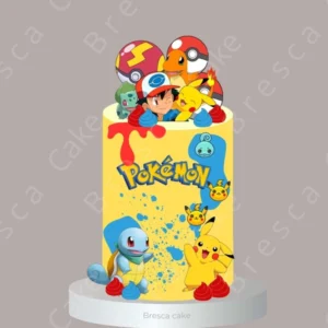 CAKE POKEMON