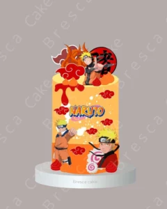 CAKE NARUTO