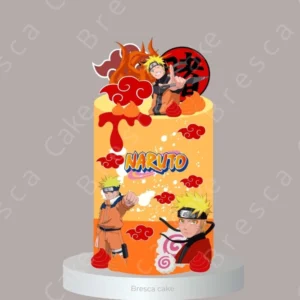 CAKE NARUTO