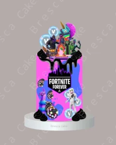 CAKE FORTNITE