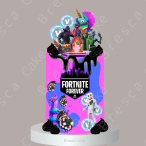 CAKE FORTNITE