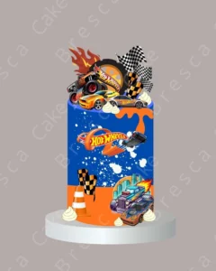 CAKE HOTWHEELS