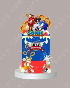 CAKE SONIC