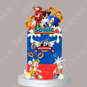 CAKE SONIC
