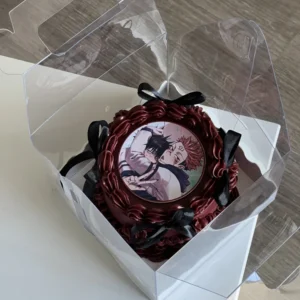 MINI CAKE VINTAGE JUJUTSU KAISEN