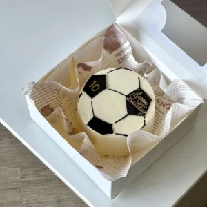Mini Cake Football