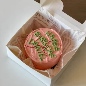 MINI CAKE HARRY POTTER