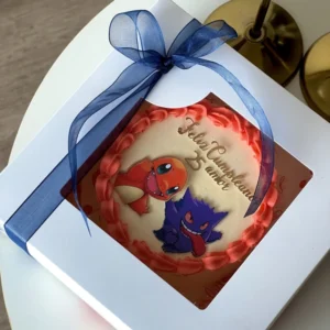 MINI CAKE POKEMON