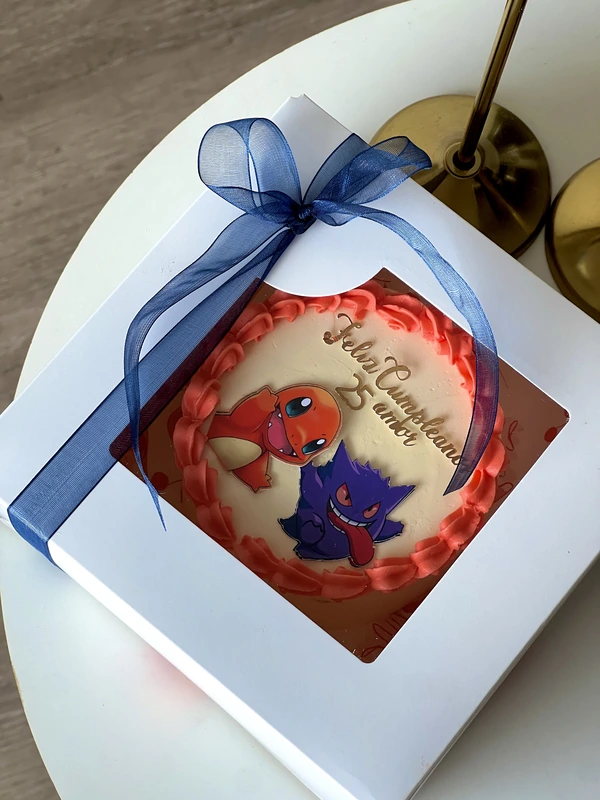 MINI CAKE POKEMON